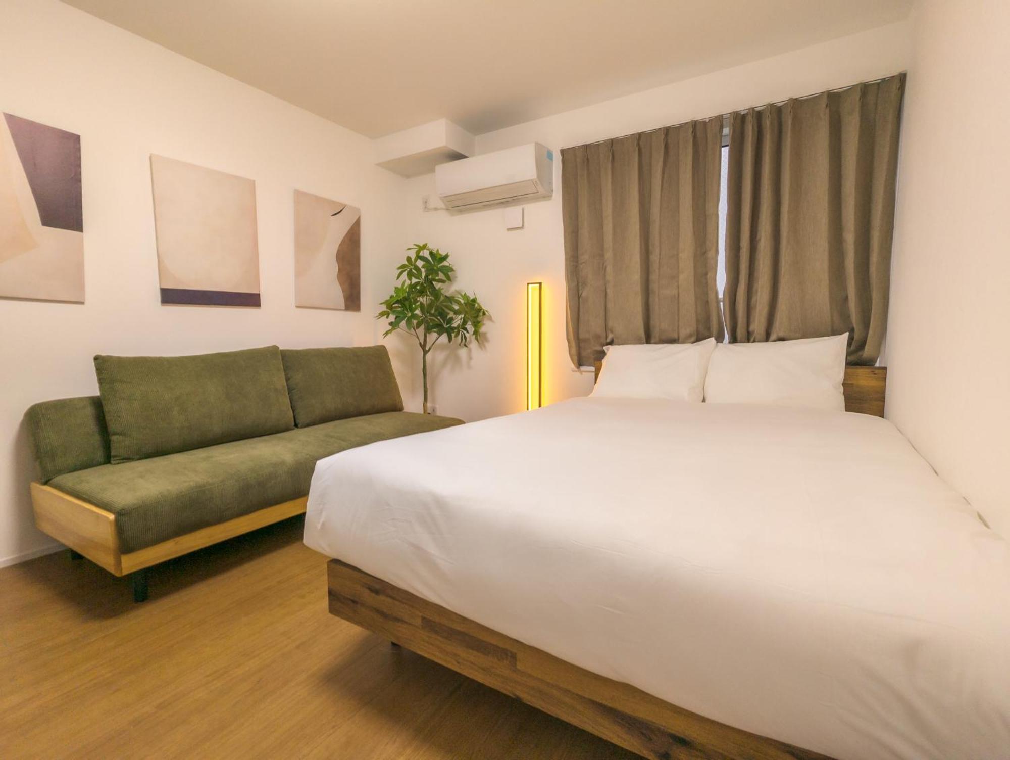 Sunrise Stay Nakano Sakaue Tokio Exterior foto
