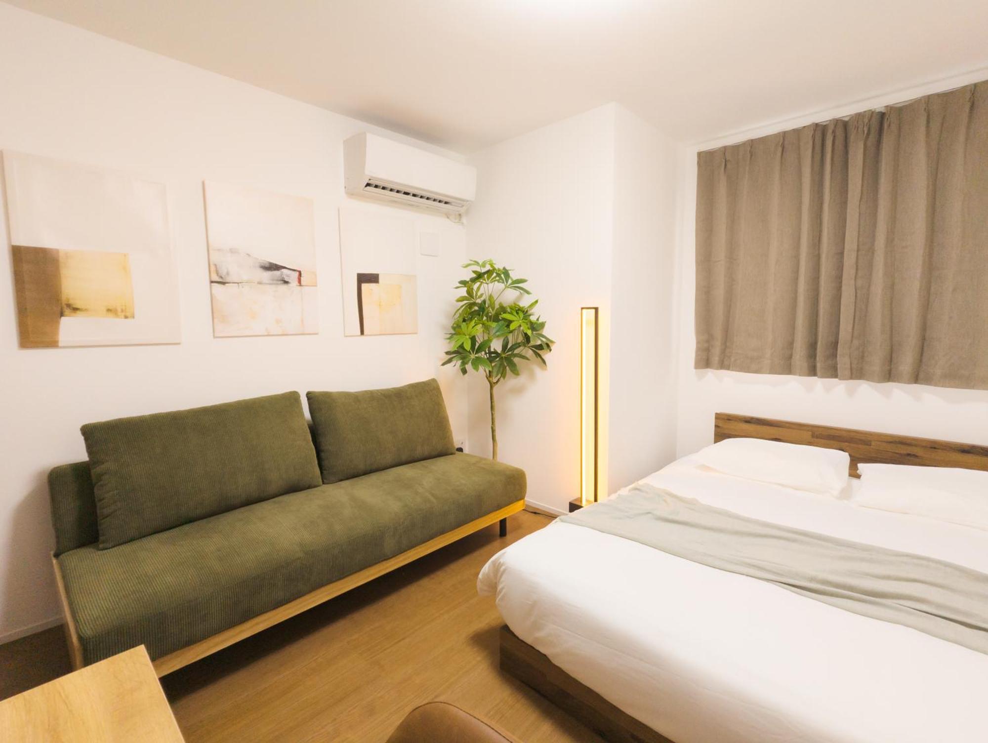 Sunrise Stay Nakano Sakaue Tokio Exterior foto
