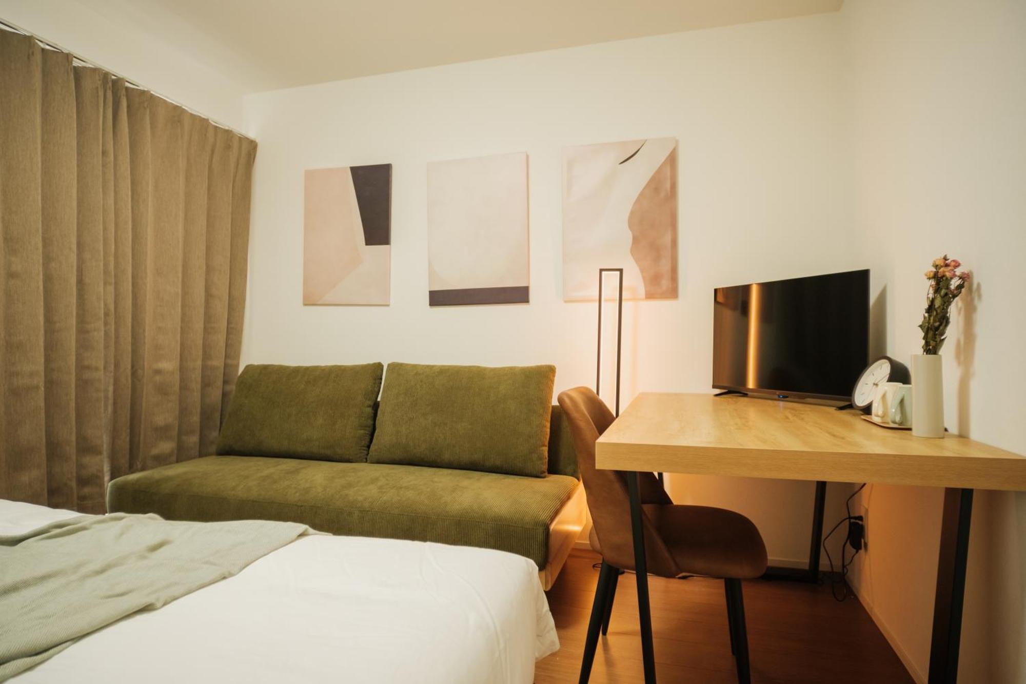 Sunrise Stay Nakano Sakaue Tokio Exterior foto
